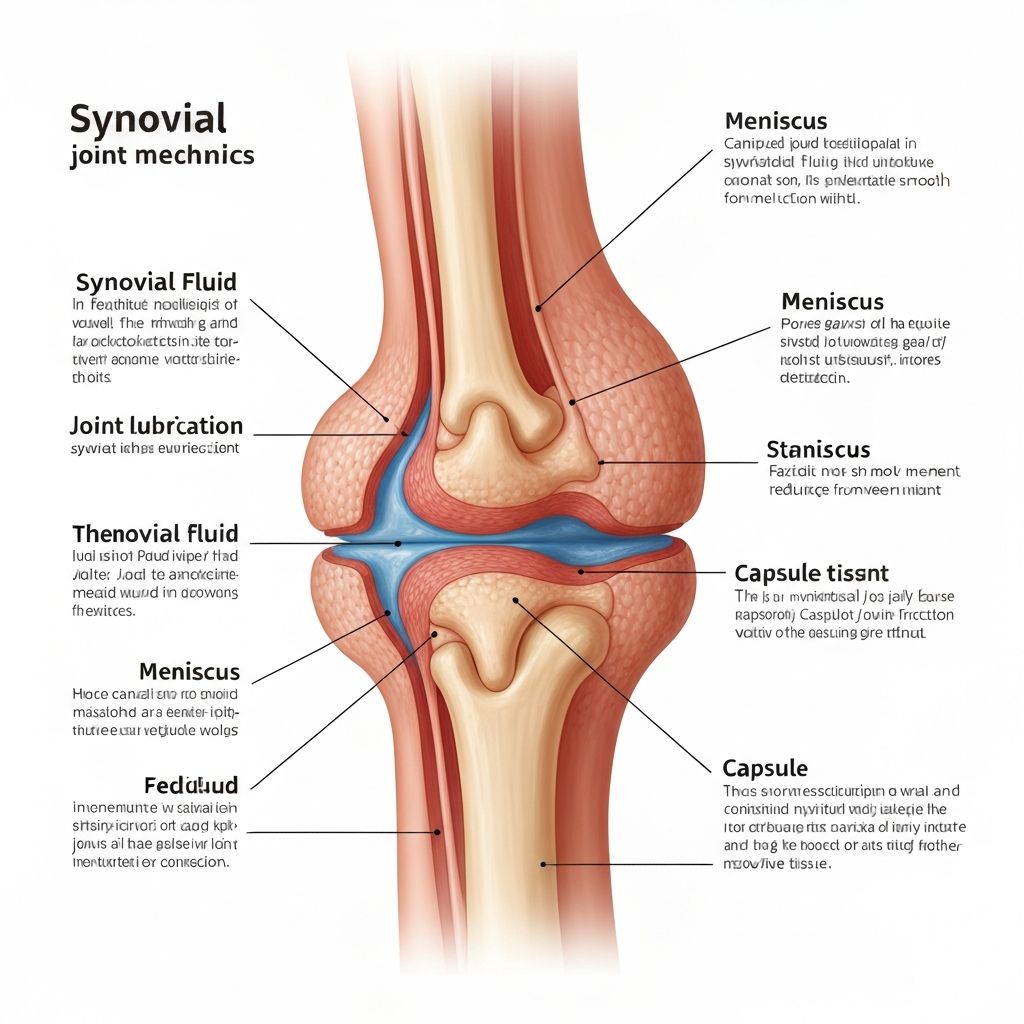 Synovial fluid function